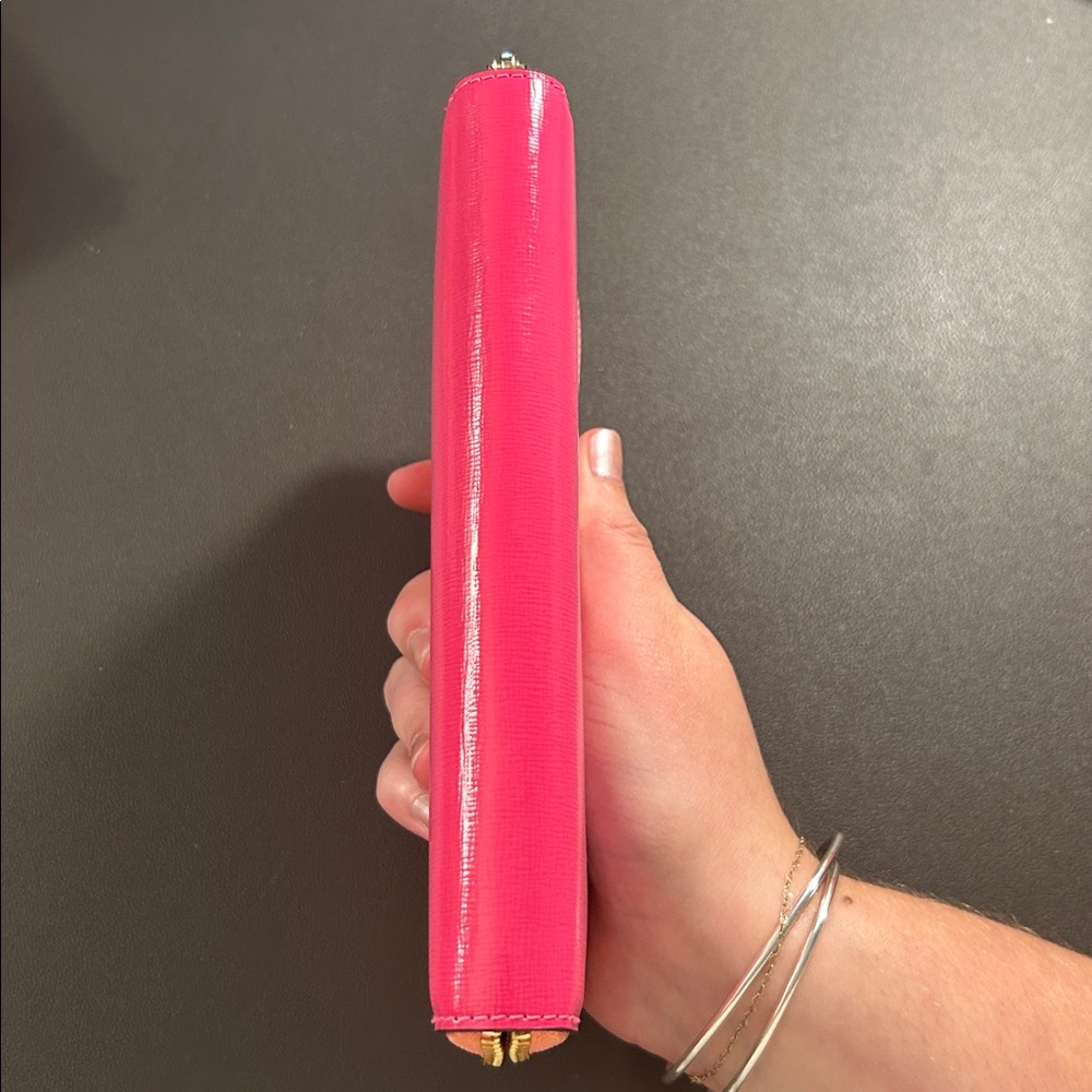 SOLD!! Kate Spade Sunset Pink Continental Wallet — NWT - Picture 5 of 5